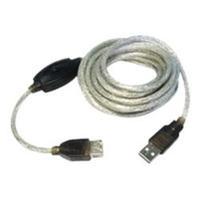Cables Direct Active USB Extension Cable 4 pin USB Type A/4 pin USB Type A - Up to 5m