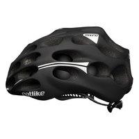 Catlike Mixino Road Cycling Helmet - 2016 - Matt Black / Large / (58cm-60cm)