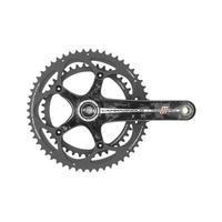 Campagnolo Record Ultra Torque Carbon Road Chainset - 11 Speed - Black / 39/53 / 180mm