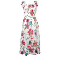 Cap Sleeve Maxi
