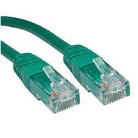 Cables Direct Cat 6 Ethernet Network Cables Green 2m