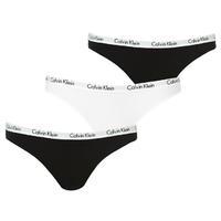 calvin klein 3 pack bikini briefs