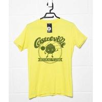 Castroville Artichoke Festival - Stranger Things Inspired T shirt