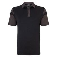 callaway mens chev blocked polo shirt