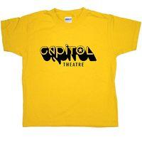 Capitol Theatre Kids T Shirt