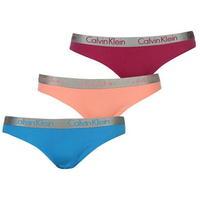 Calvin Klein 3 Pack Bikini Briefs