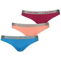 Calvin Klein 3 Pack Bikini Briefs