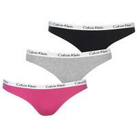 Calvin Klein 3 Pack Bikini Briefs