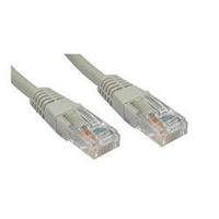 Cables Direct 3m CAT5e UTP Network Cable ? Grey
