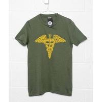 Camerons Caduceus Symbol T Shirt