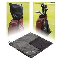 callaway rain hood towel