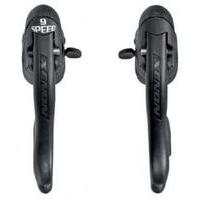 Campagnolo Xenon 9 Speed Ergopwer Double Quickshift Levers