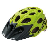 Catlike Leaf Mountain Bike Helmet - 2016 - Yellow / Medium / (54cm-57cm)