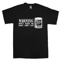 Can Of Whoopass T Shirt