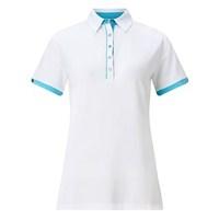 Callaway Ladies Contrast Trim Polo Shirt