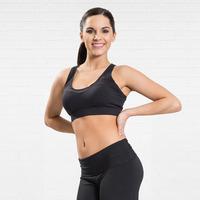 Capezio Mosaic Sports Bra