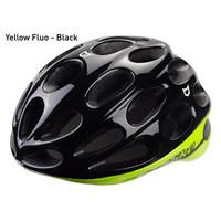 catlike olula road bike helmet 2017 yellow fluo black large