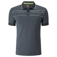 Callaway Mens X Range Chest Piped Polo Shirt