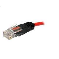 Cables Direct CAT 5e Crossover Cable 3m - RJ-45 (M) - RJ-45 (M)