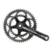 Campagnolo Athena Carbon Chainset - 11 Speed - 39/52 / 165mm