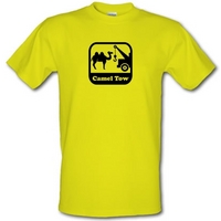 Camel Tow male t-shirt.