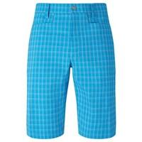 Callaway Mens Micro Plaid Shorts