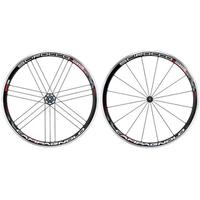 Campagnolo Scirocco 35 Wheel Set - Campagnolo / Pair / 11 Speed / + Continental GP4000sII Tyres & Tubes