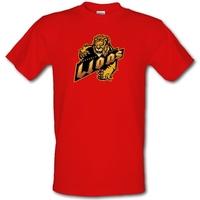 Casterly Rock Lions male t-shirt.