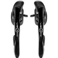 Campagnolo Veloce 10x Black Ergopower Levers