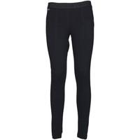 caf noir jp255 leggins women womens tights in black