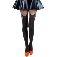 cat ear over the knee tights size one size