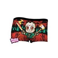 Camp Blood Boyshorts - Size: S