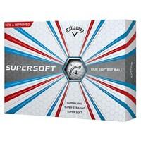 callaway supersoft golf balls 12 balls 2017