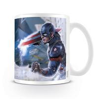 Captain America Civil War Mug