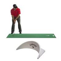 callaway executive putting mat