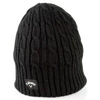 Callaway Cable Knit Beanie