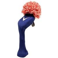 Callaway Vintage Pom Pom Fairway Headcover