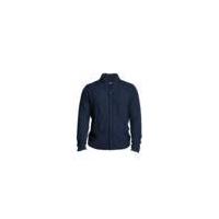 Cable-knit Cardigan, colour navy, size M