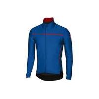 castelli perfetto long sleeve jersey blue xxxl