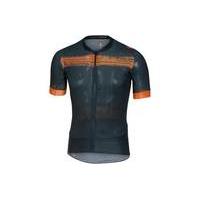 Castelli Climber\'s 2.0 Short Sleeve Jersey | Blue/Orange