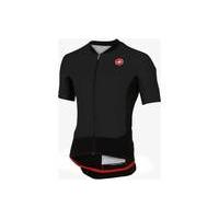 Castelli RS Superleggera Short Sleeve Jersey | Black - M