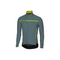 Castelli Perfetto Long Sleeve Jersey | Green - M