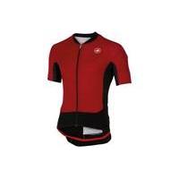 Castelli RS Superleggera Short Sleeve Jersey | Red - XXL