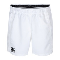 Canterbury Advantage Rugby Short - White