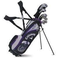 Callaway Junior Girls XJ Hot Package Set (5-8 Years)