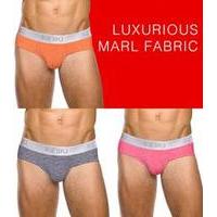 Cambridge Classic Brief Pack Orange, Pink and Blue