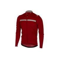 Castelli Costante Long Sleeve Jersey | Red - M