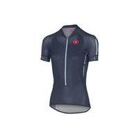 Castelli Women\'s Climber\'s Short Sleeve Jersey | Dark Blue - M