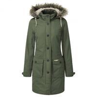 Cayley Parka Parka Green