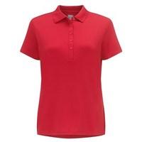 Callaway Ladies Classic Chev Solid Polo Shirt